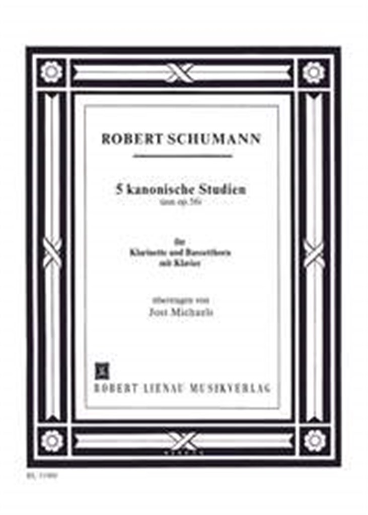Fünf kanonische Studien