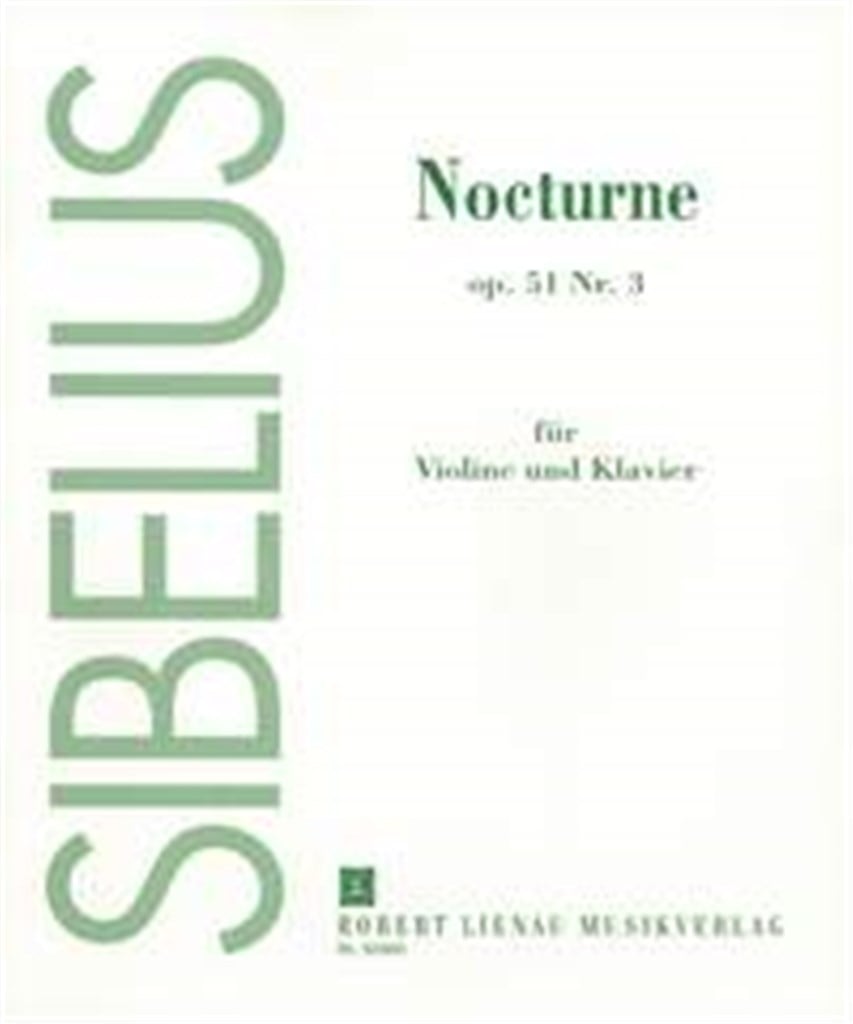 Nocturne op. 51/3