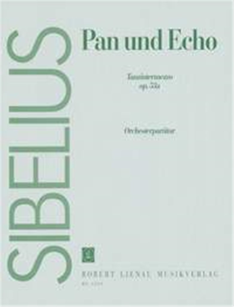 Pan und Echo op. 53a