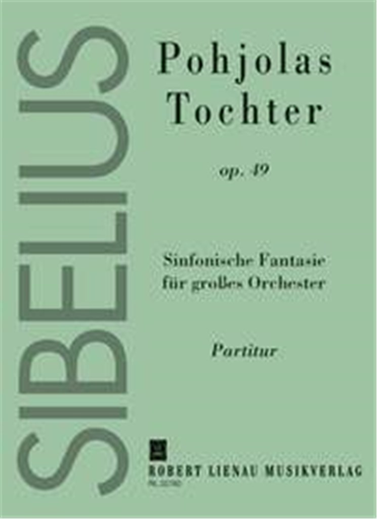 Pohjolas Tochter op. 49