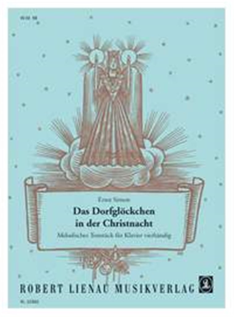 Dorfglöckchen in der Christnacht