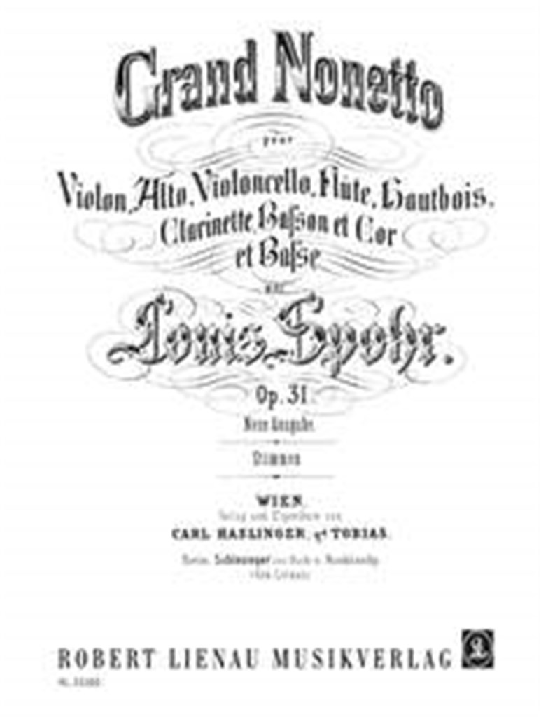 Nonett op. 31