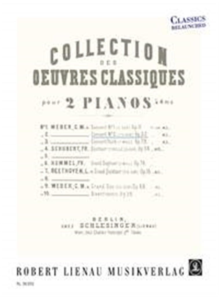 Konzert Nr. 2 op. 32