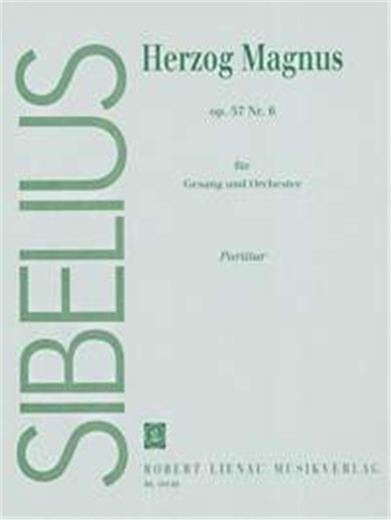 Herzog Magnus op. 57/6