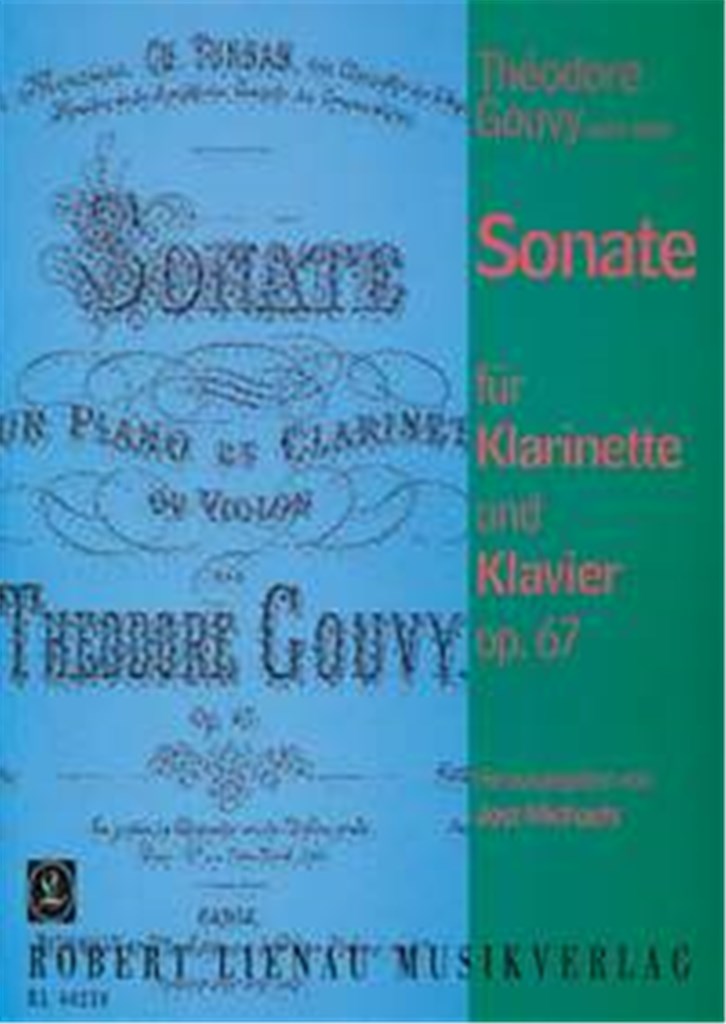 Sonate op. 67