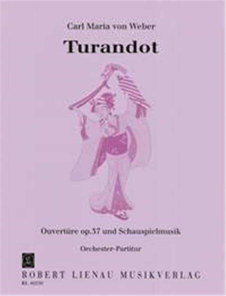 Turandot op. 37