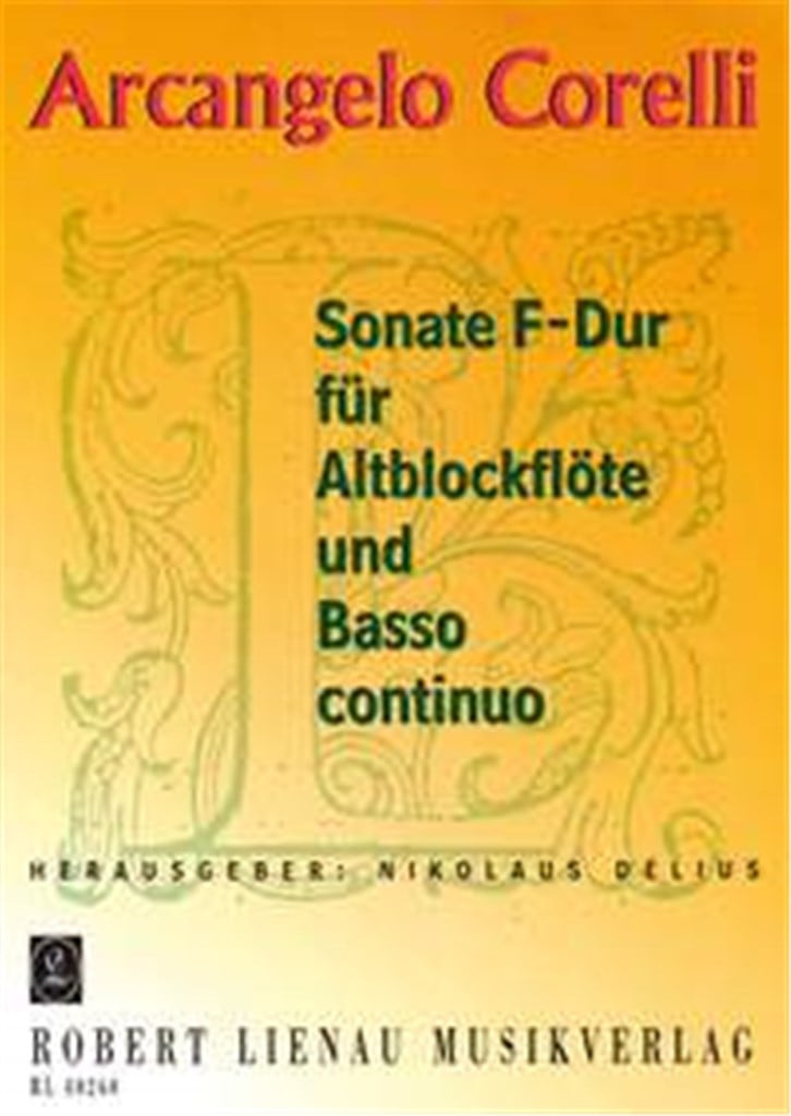 Sonate F-Dur