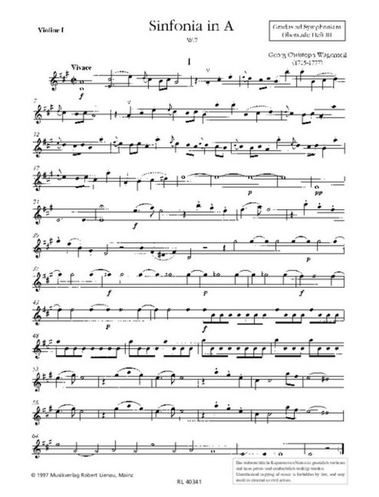 Gradus ad Symphoniam Oberstufe Band 3