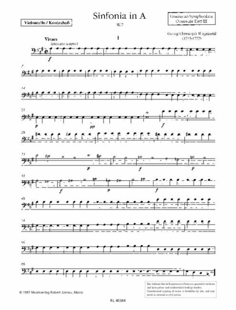 Gradus ad Symphoniam Oberstufe Band 3
