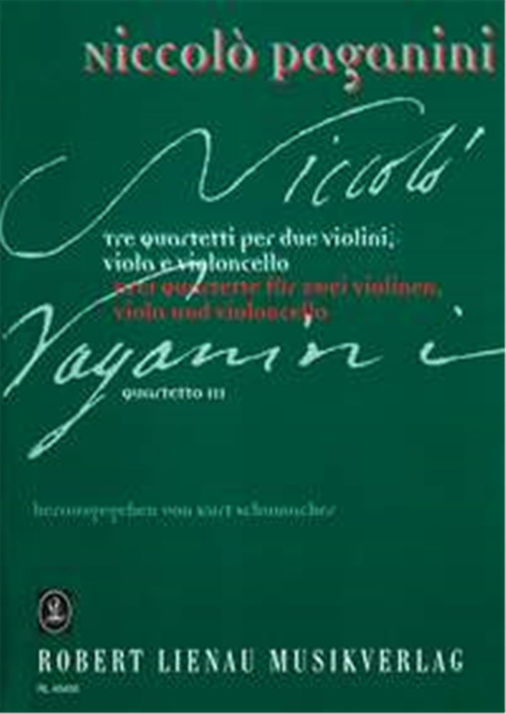 Quartett Nr. 3