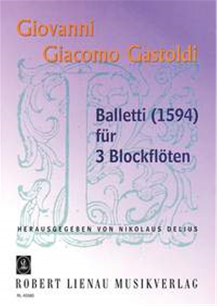 Balletti