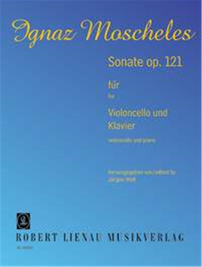 Sonate op. 121
