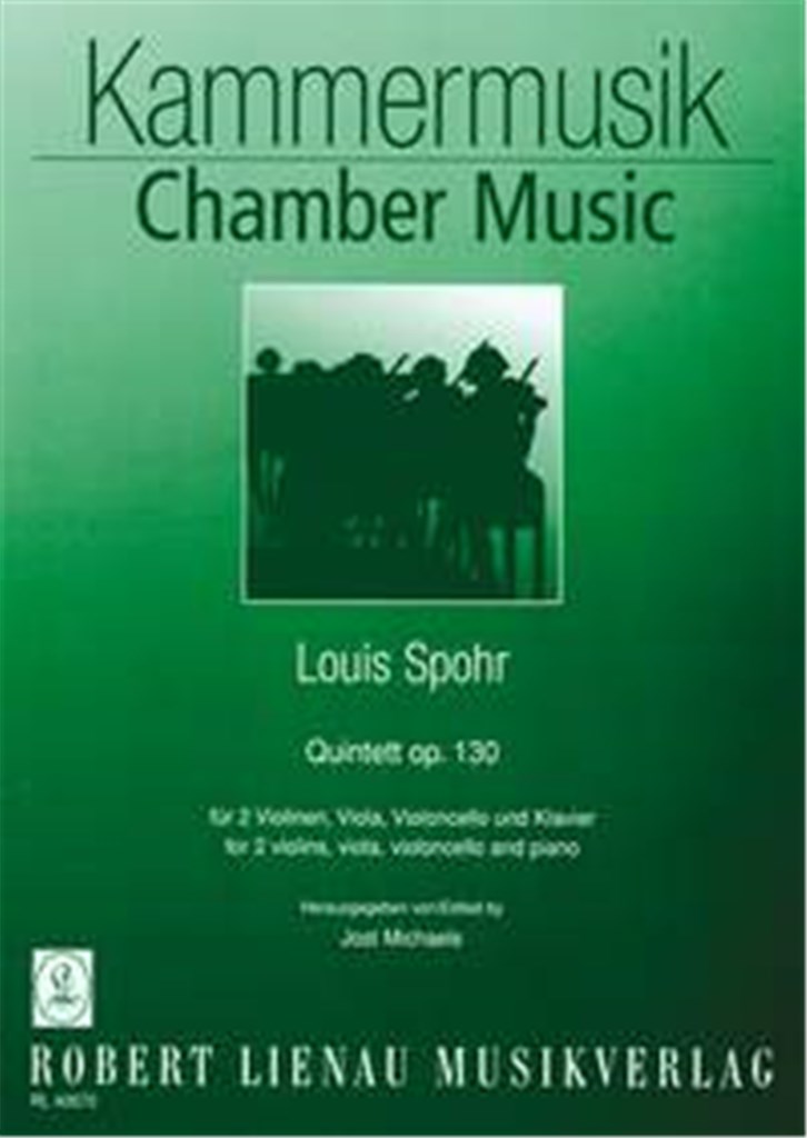 Quintett d-Moll op. 130