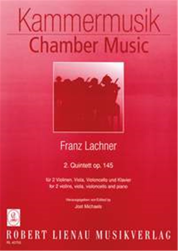2. Klavierquintett a-Moll op. 145