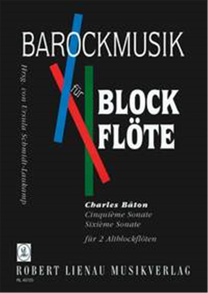 Sonate 5 und Sonate 6