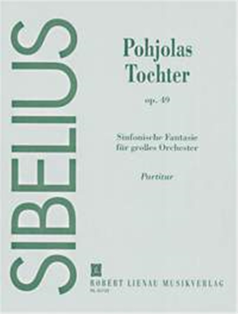 Pohjolas Tochter op. 49