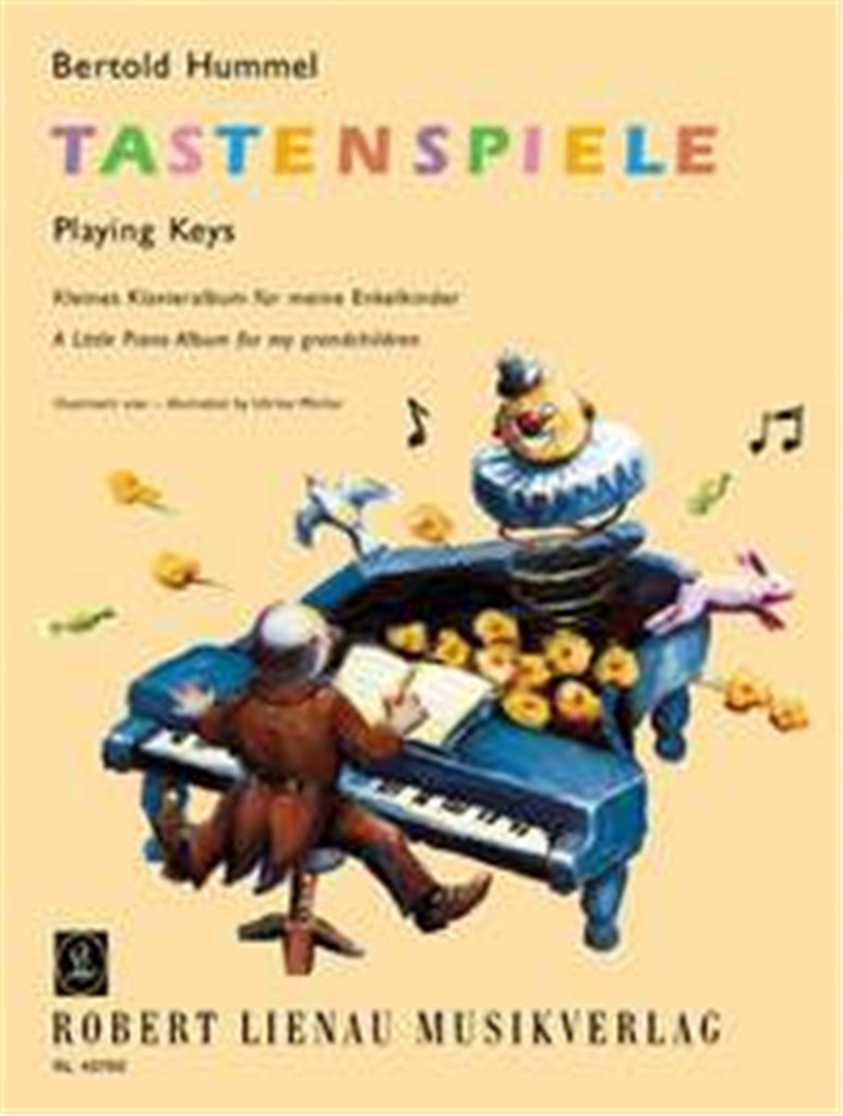 Tastenspiele op. 103d