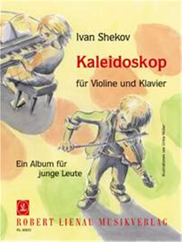 Kaleidoskop op. 79