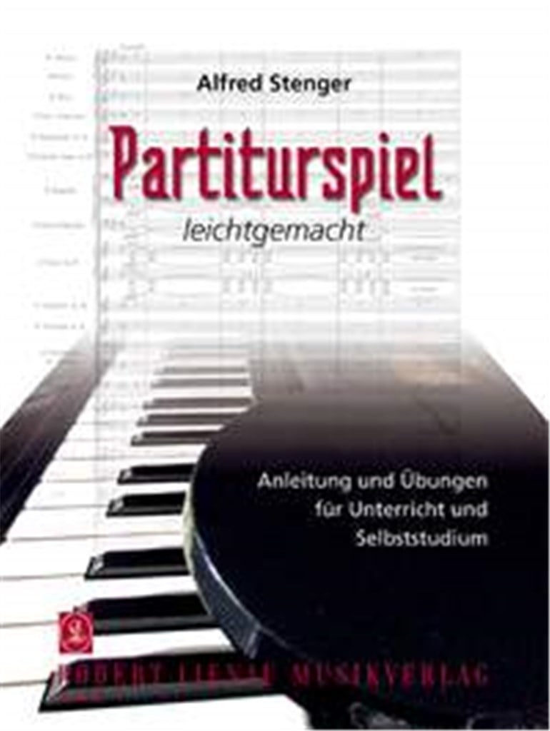 Partiturspiel Band 1