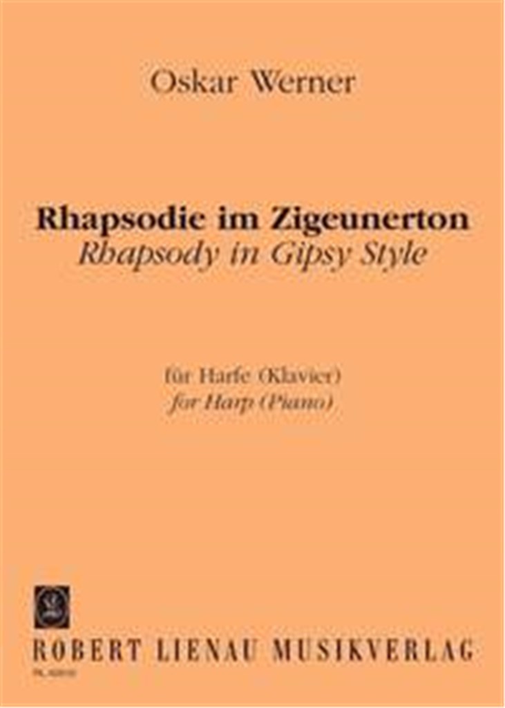 Rhapsodie im Zigeunerton