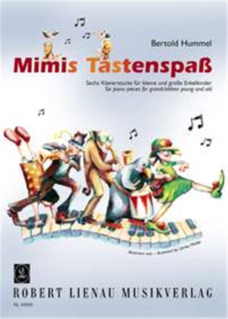 Mimis Tastenspaß