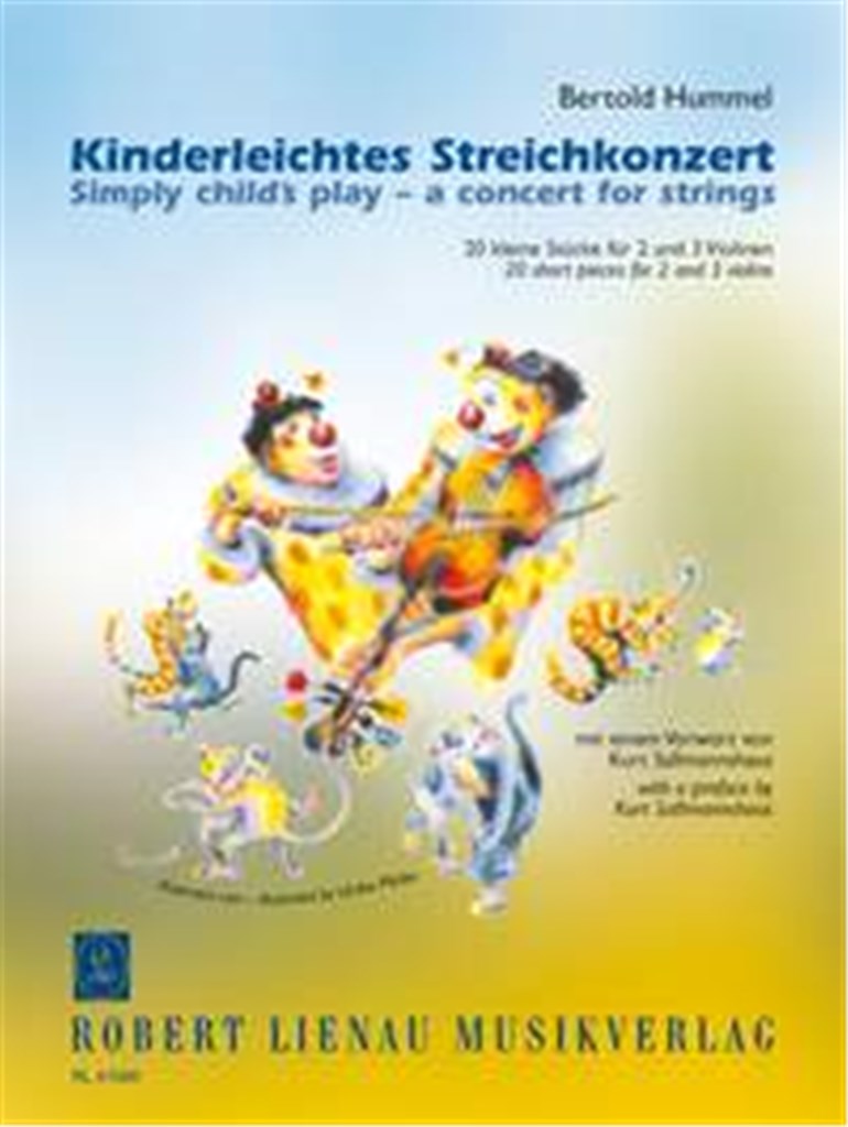 Kinderleichtes Streichkonzert