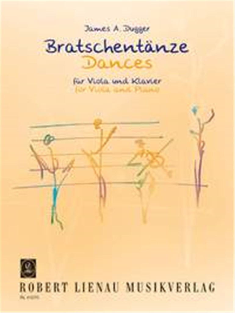 Bratschentänze