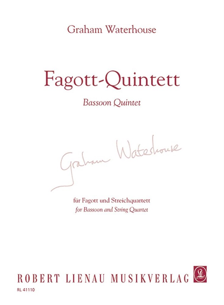 Fagott-Quintett