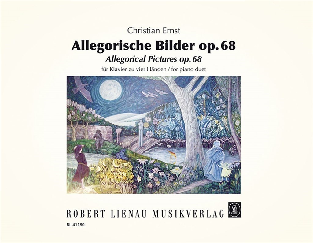 Allegorische Bilder Op. 68