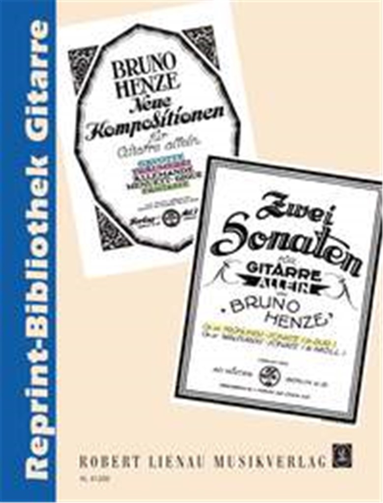 Stücke für Gitarre