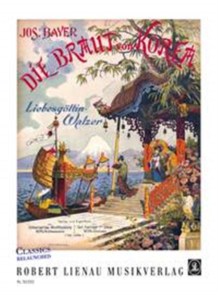 Liebesgöttin-Walzer