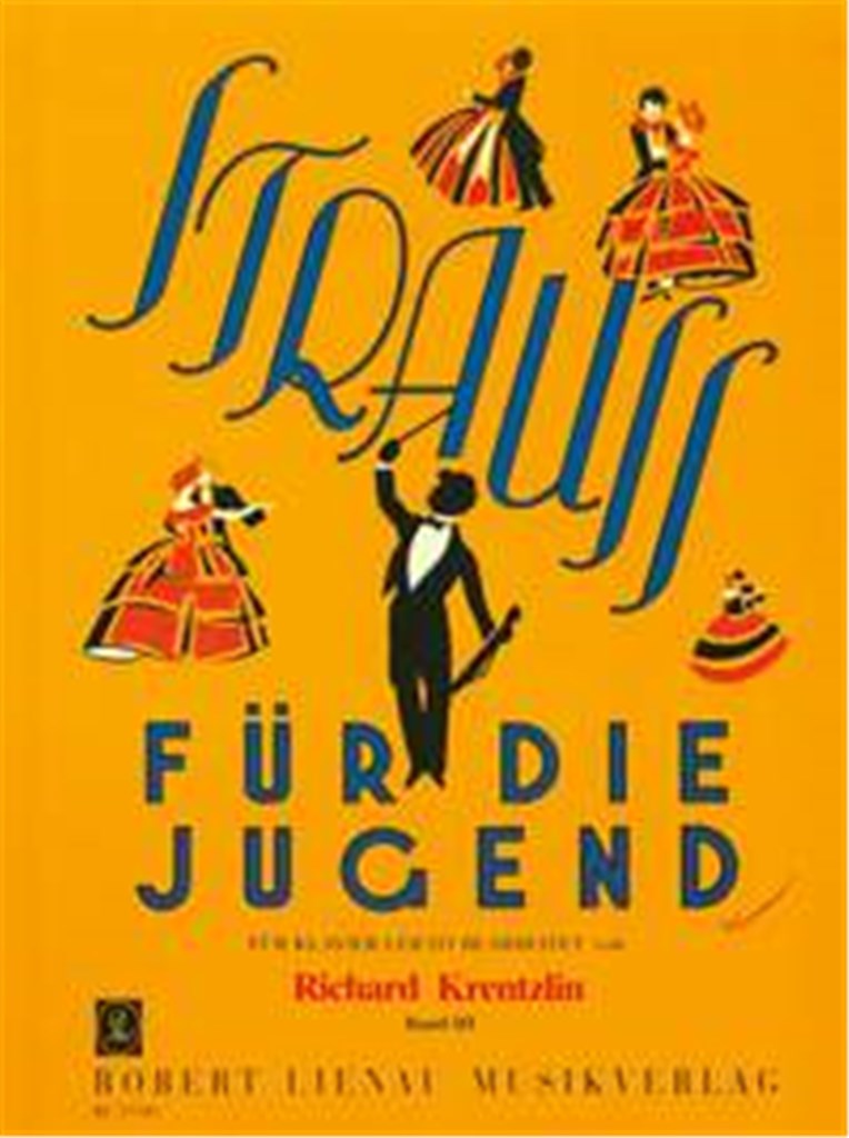 Strauss Fur Die Jugend 3