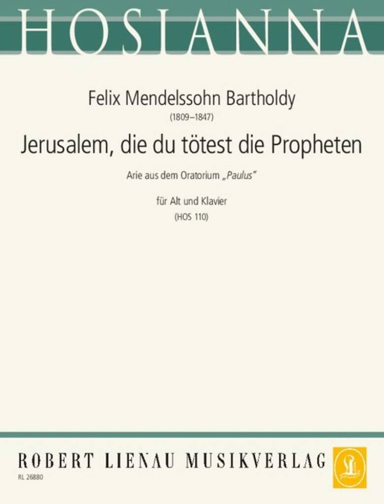 Jerusalem (Paulus)