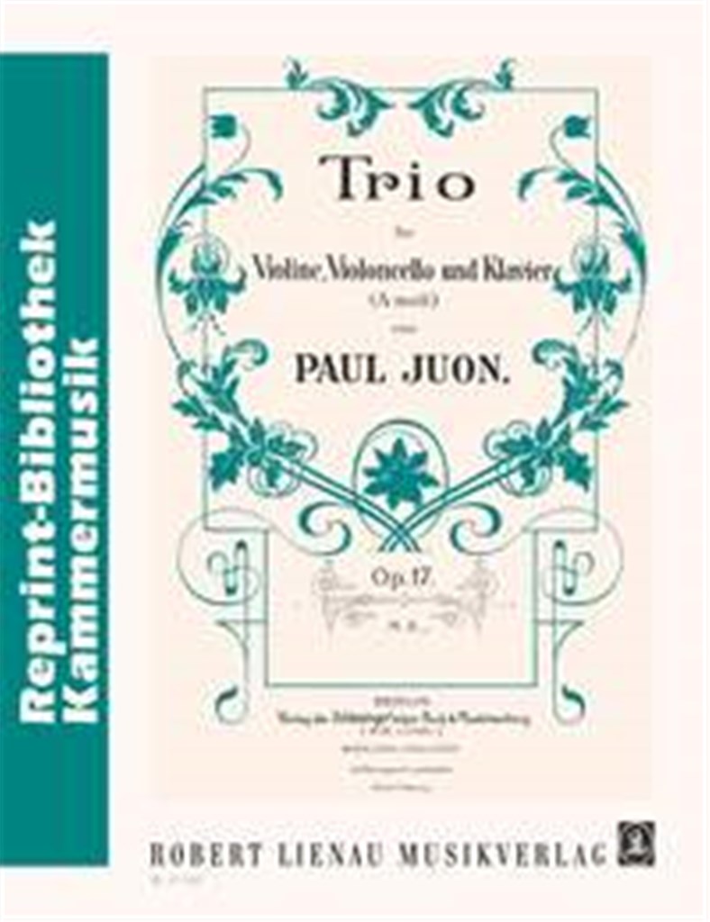 Trio Op. 16